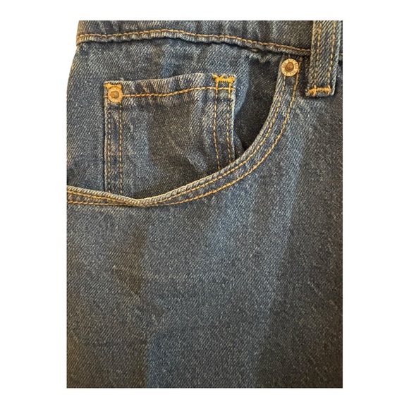 BDG Relaxed Fit Medium Wash Blue Denim Jeans. SIZE 29” - Picture 3 of 8